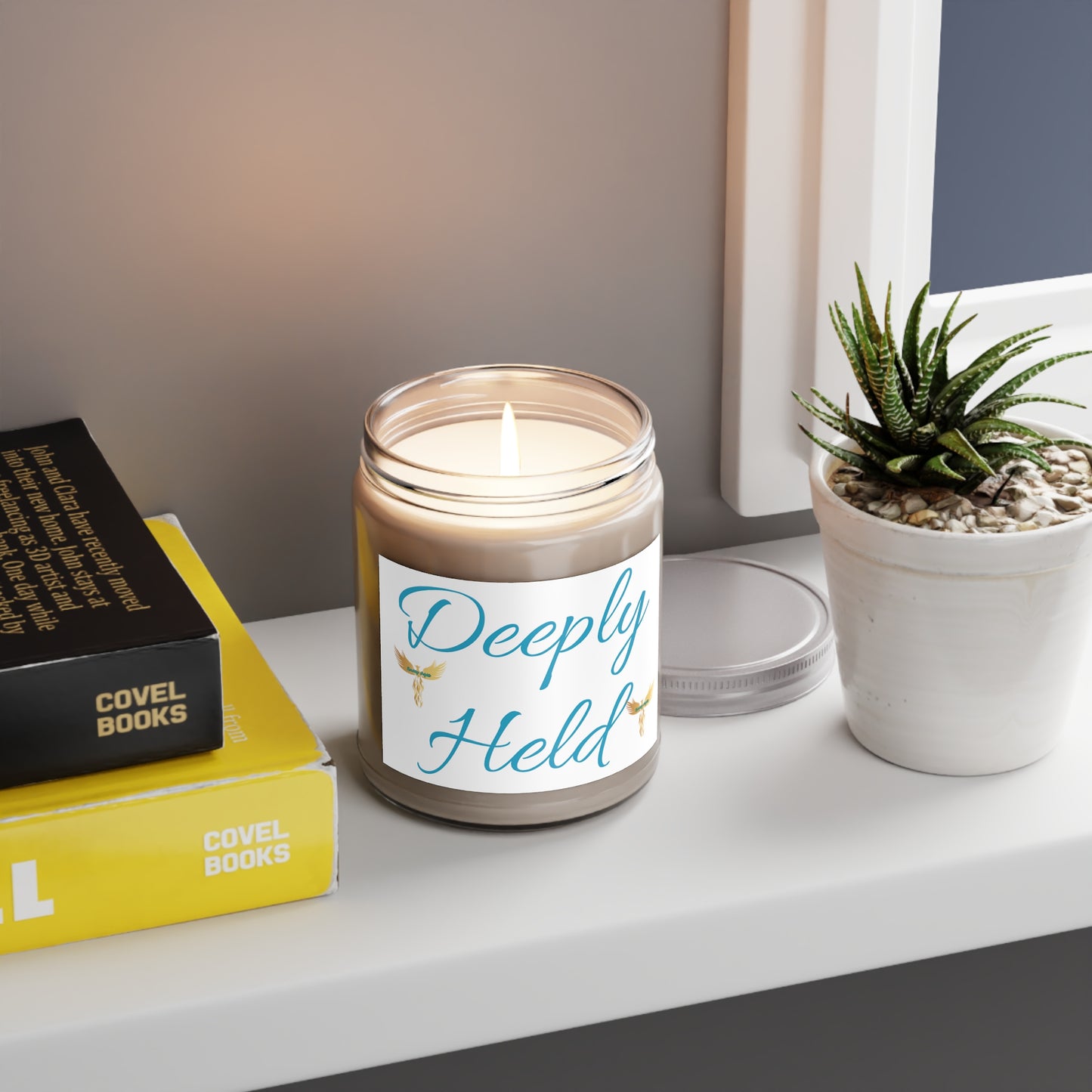 Deeply Held: Scented Candles, 9oz