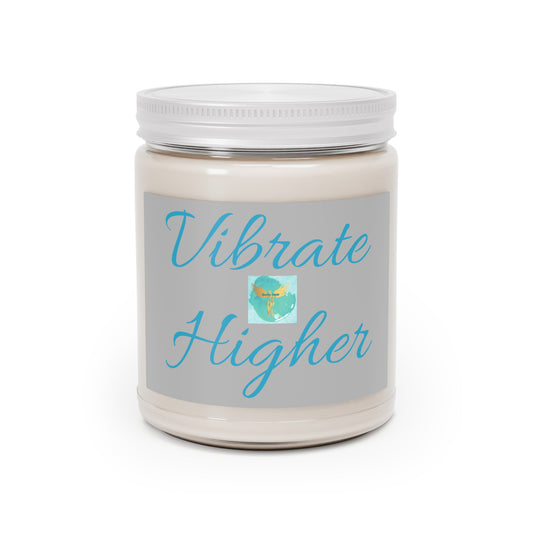 Vibrate Higher: Scented Candles, 9oz