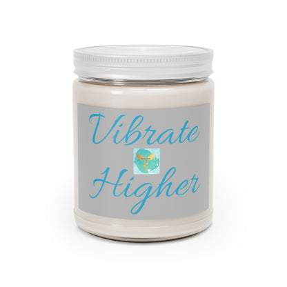 Vibrate Higher: Scented Candles, 9oz