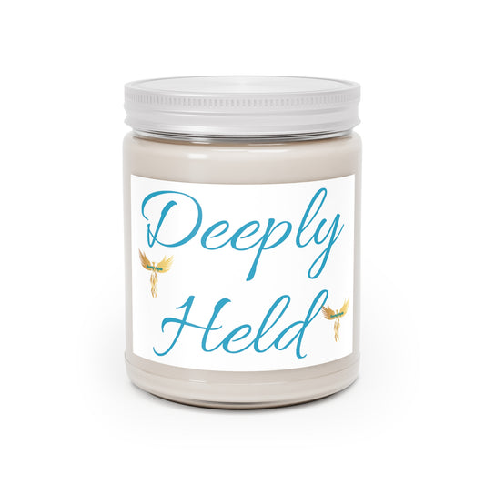 Deeply Held: Scented Candles, 9oz