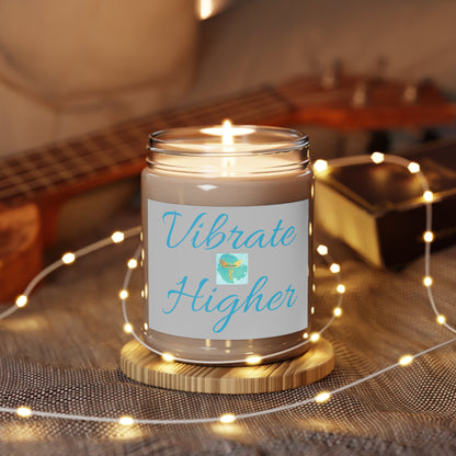 Vibrate Higher: Scented Candles, 9oz