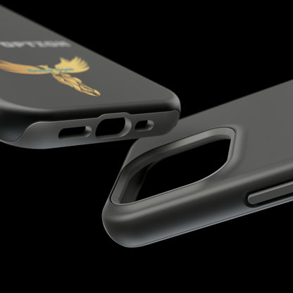 No Is Not an Option: Black: Grey Font: MagSafe Tough Cases